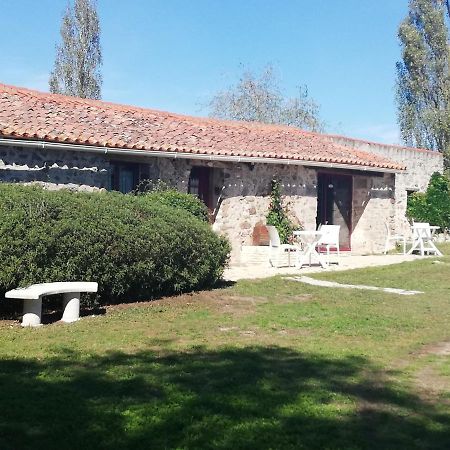 Auberge La Boucholiere Parthenay Kültér fotó