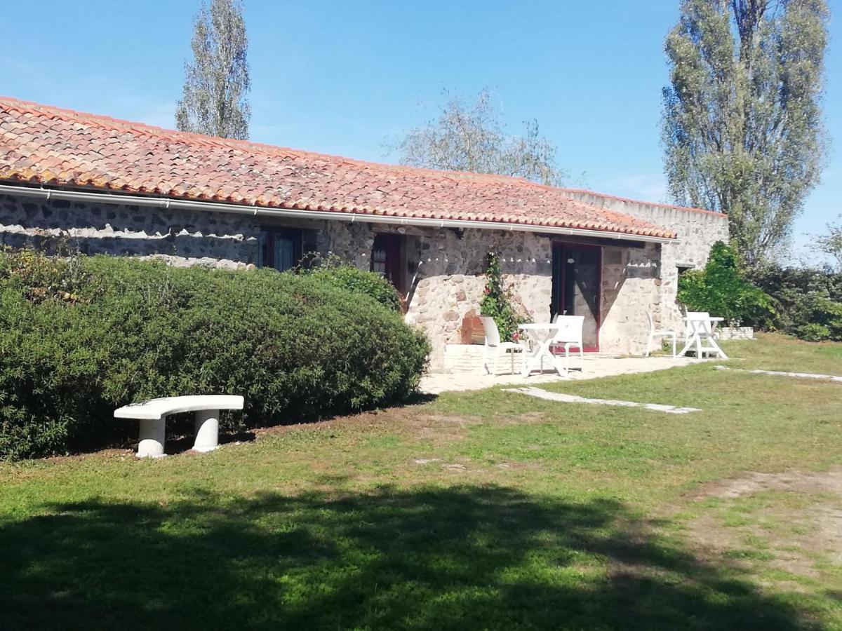 Auberge La Boucholiere Parthenay Kültér fotó