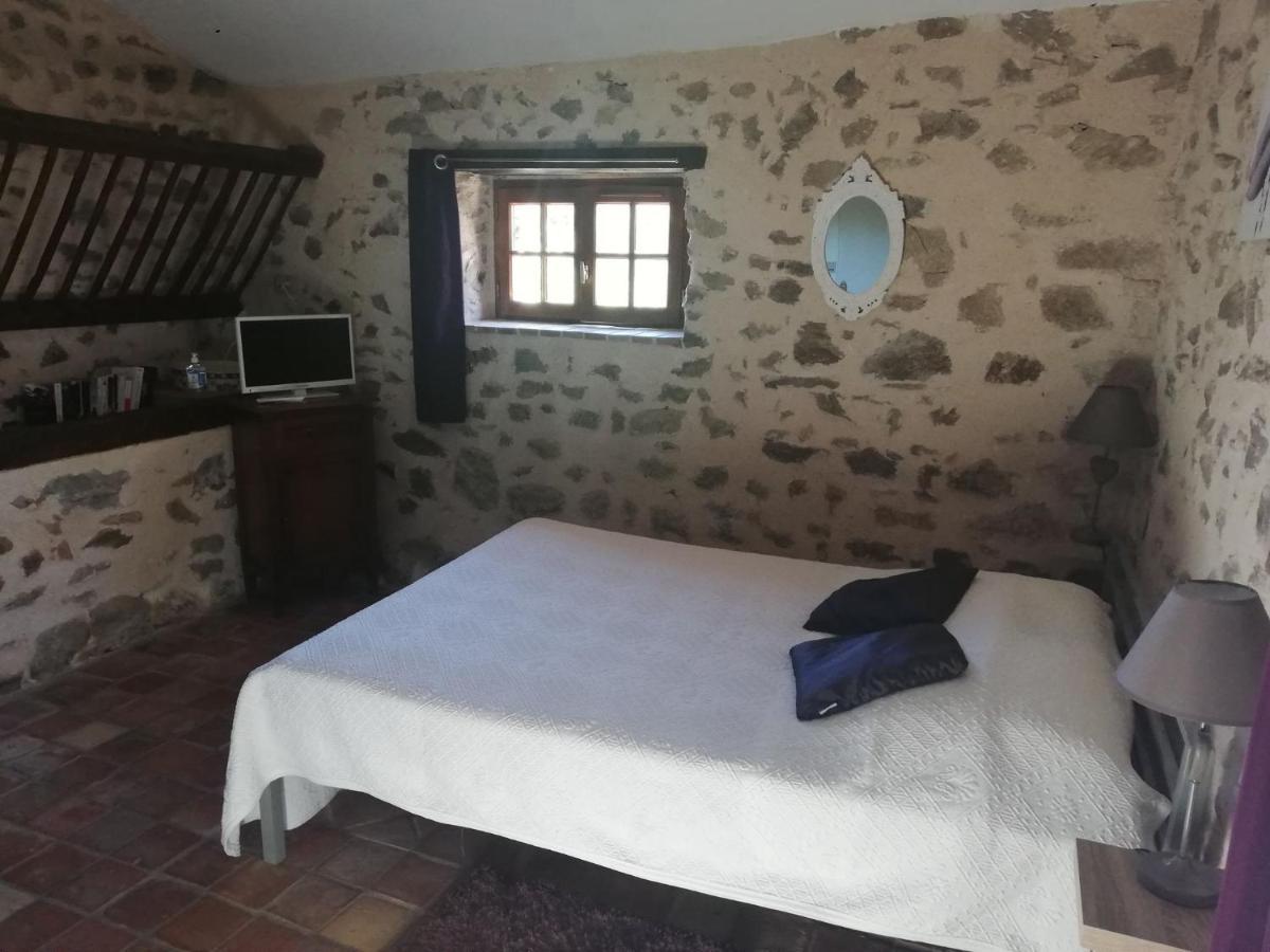 Auberge La Boucholiere Parthenay Kültér fotó