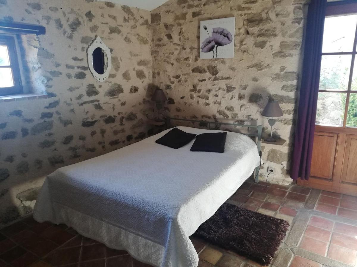 Auberge La Boucholiere Parthenay Kültér fotó