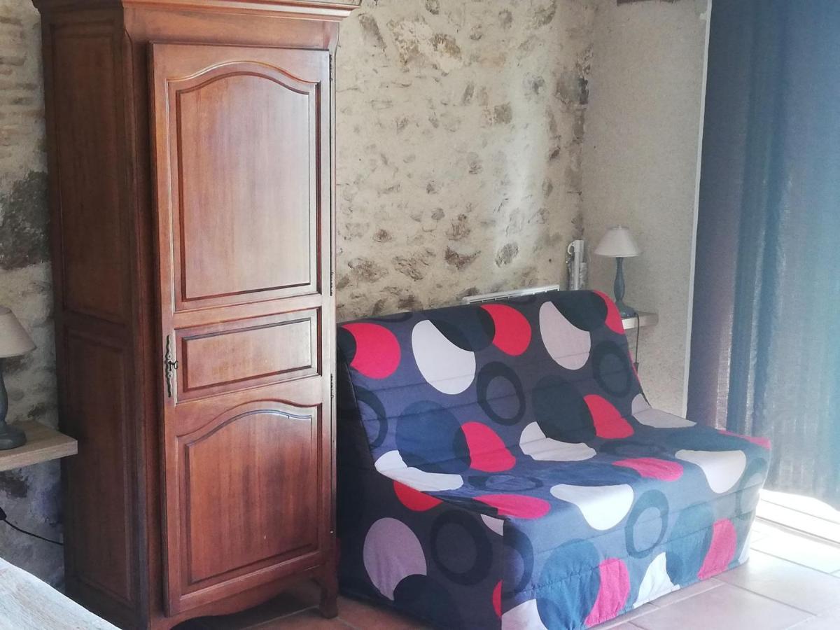 Auberge La Boucholiere Parthenay Kültér fotó